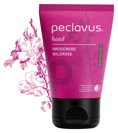 Handcreme Wildrose | Regenerieren